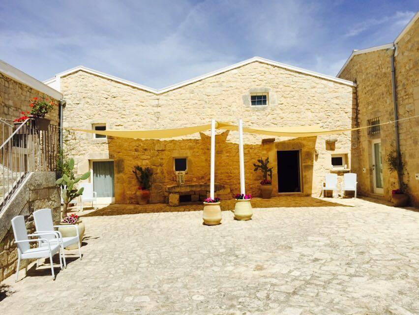 Valata Minusa Country Resort Cannizzara 外观 照片