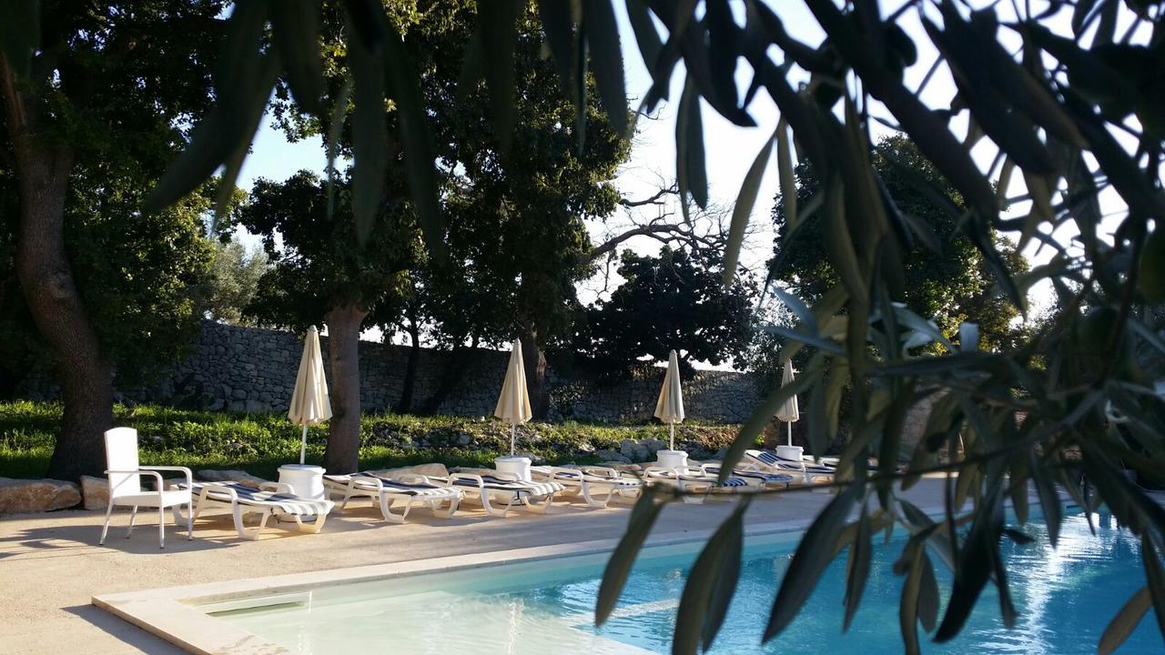 Valata Minusa Country Resort Cannizzara 外观 照片