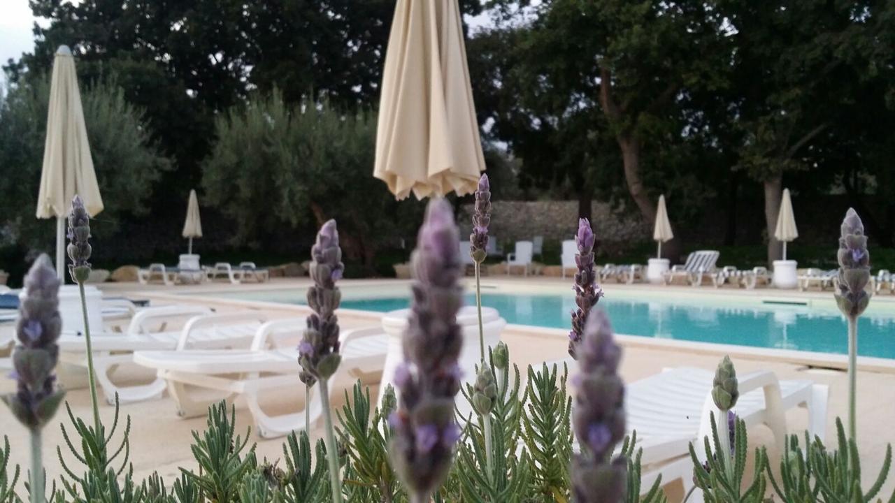 Valata Minusa Country Resort Cannizzara 外观 照片