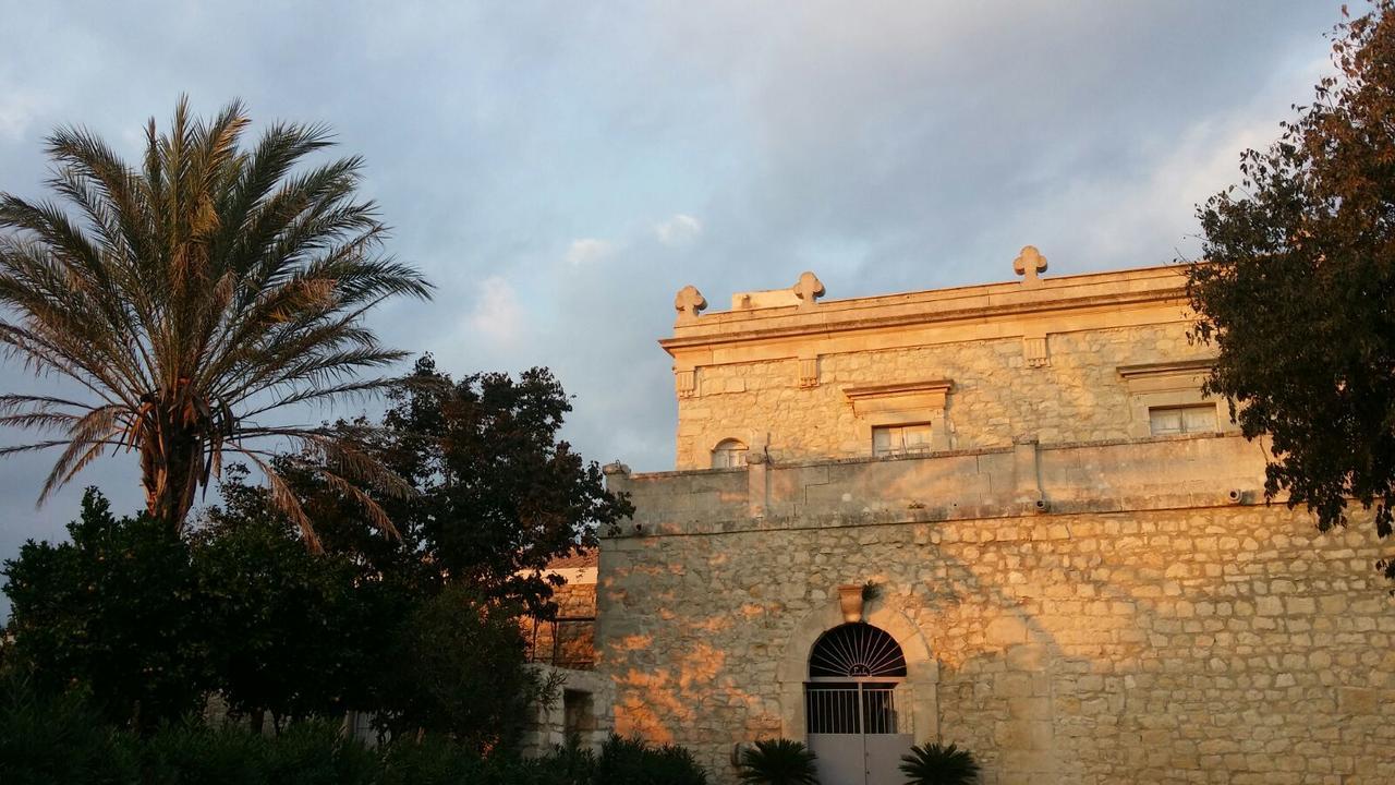 Valata Minusa Country Resort Cannizzara 外观 照片
