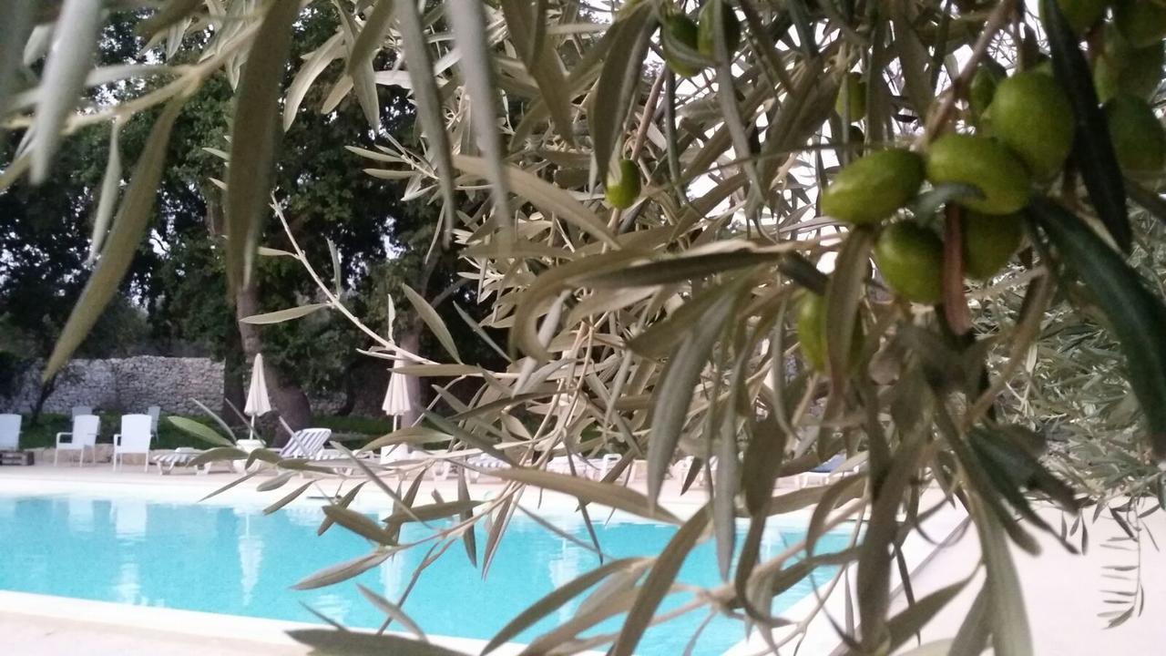 Valata Minusa Country Resort Cannizzara 外观 照片