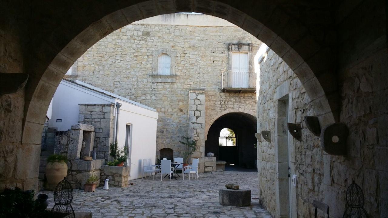 Valata Minusa Country Resort Cannizzara 外观 照片