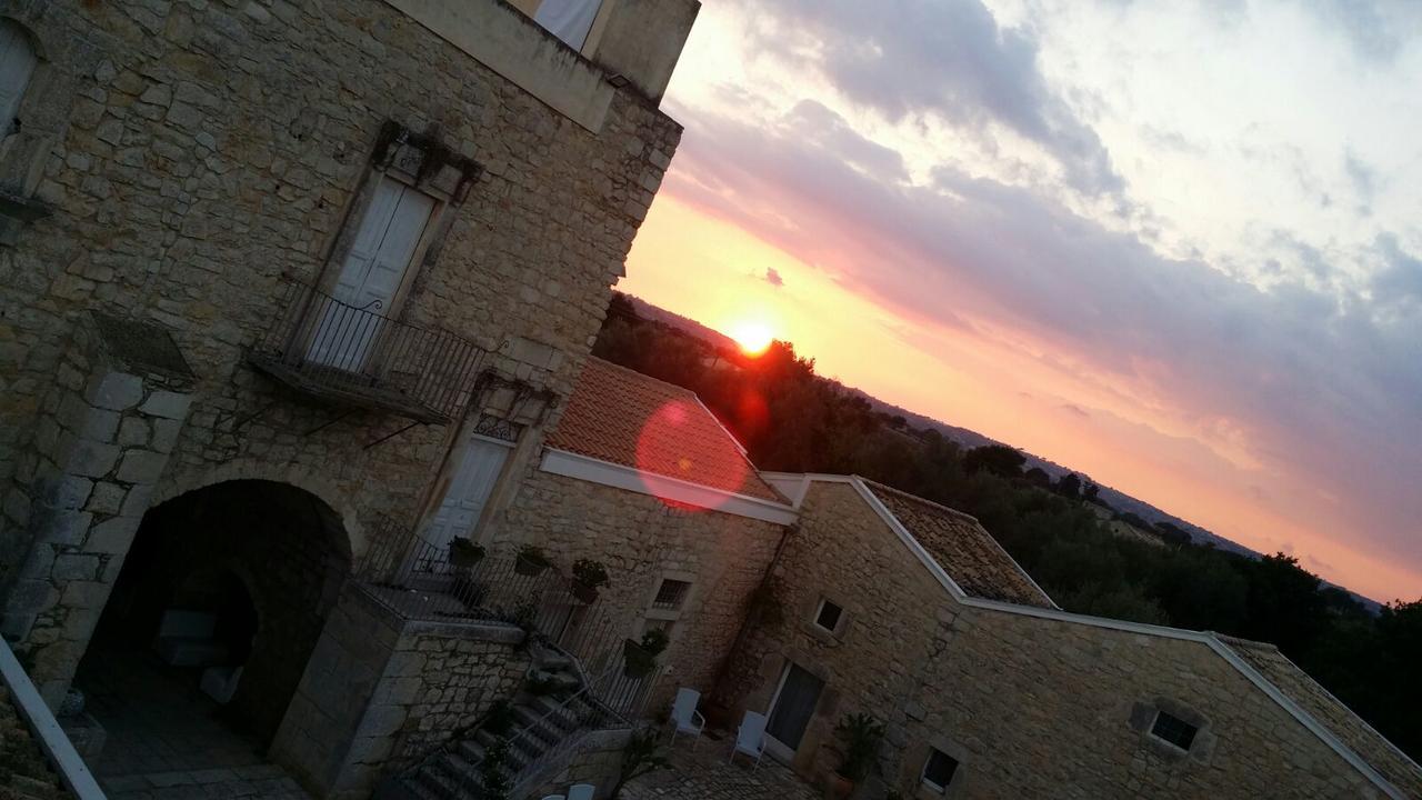 Valata Minusa Country Resort Cannizzara 外观 照片