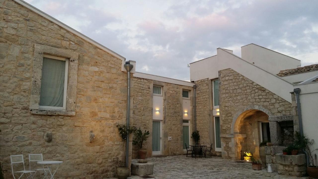 Valata Minusa Country Resort Cannizzara 外观 照片