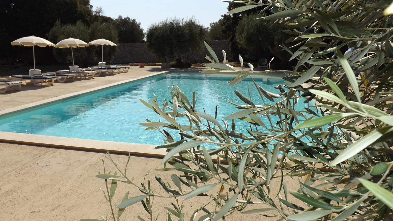 Valata Minusa Country Resort Cannizzara 外观 照片