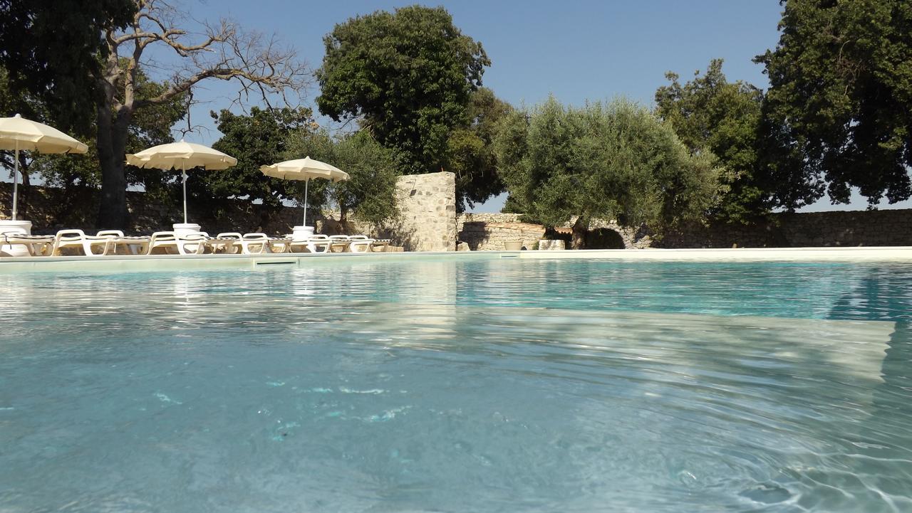 Valata Minusa Country Resort Cannizzara 外观 照片